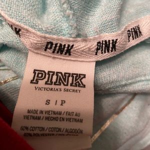 Victoria Secret Pink Light shirt